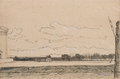 FRANS GAILLIARD (1861-1932)


Paysage aux...