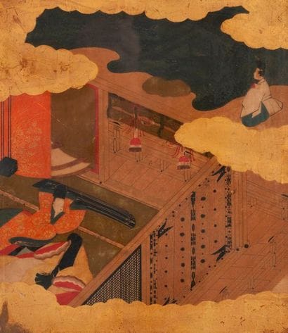 JAPON - XIXème siècle


Vue dans l'intérieur...