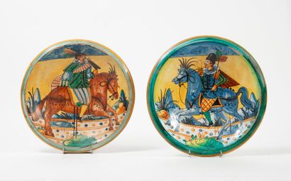 Dans le goût de TALAVERA au XVIIème siècle...
