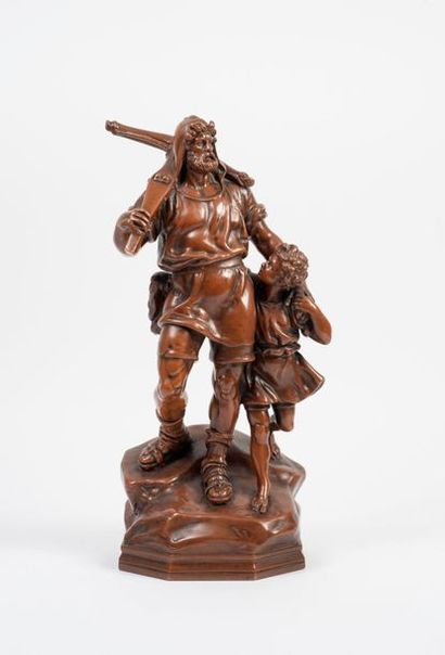 D'après Richard KISSLING (1848-1919)


Guillaume...