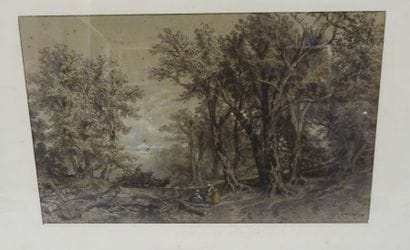 François Fortuné A. FEROGIO (1805-1888)


Personnages...