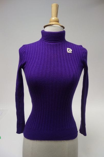 Pierre CARDIN, Tricots


Pull en jersey cotelé...