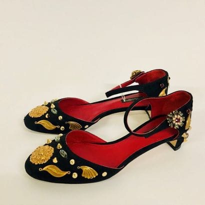 DOLCE & GABBANA


Paire de babies à petits...