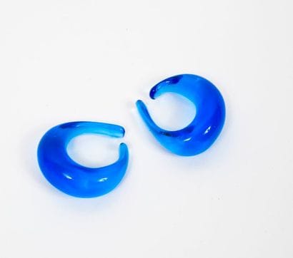BACCARAT


Paire de boucles d'oreille en...