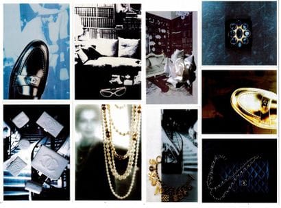 CHANEL


Neuf cartes postales d'après des...