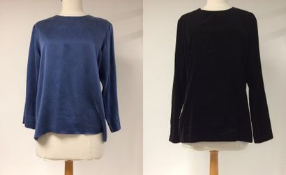 Yves SAINT LAURENT, Variation 


Lot comprenant...