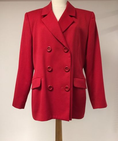 Yves SAINT LAURENT, Variation 


Veste en...