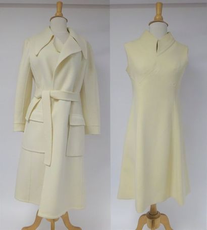 SORELLE FONTANA


Lot comprenant : 

- Robe...