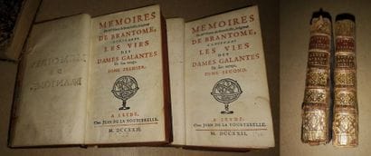 Pierre de BOURDEILLES


Mémoires de Brantome.

Leyde,...