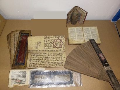 BIRMANIE et autres pays, XIXème-XXème siècle

Livres...