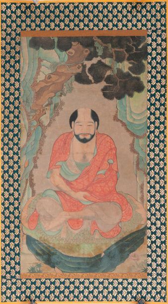 CHINE, fin du XIXème-début du XXème siècle


Personnage...