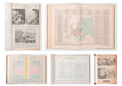 JARRY DE MANCY. 


Atlas historique et chronologique...