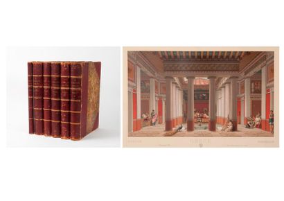 M-A. RACINET


Le costume historique. 

6...