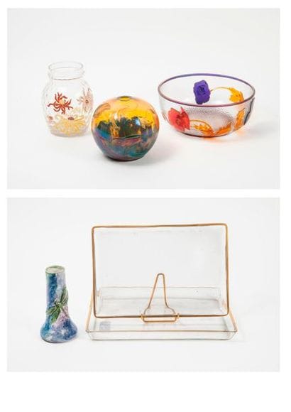 Dans le goût de Baccarat


Saladier circulaire.

Epreuve...