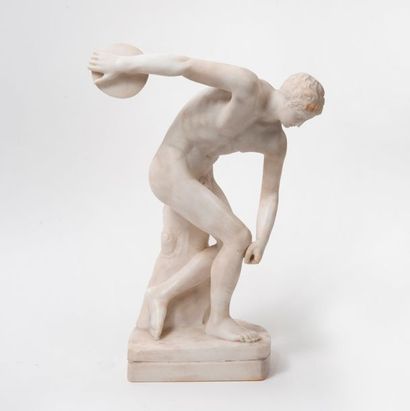 Ecole italienne de la fin du XIXème siècle...