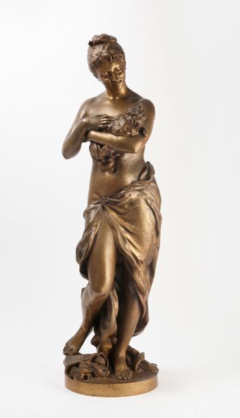 D'après Herni Émile ALLOUARD (1844-1929)


Femme...