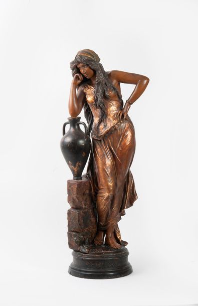 Éditions GOLDSCHEIDER, début du XXème siècle


Rebecca...