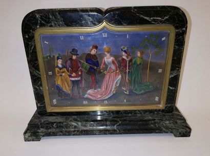 ATELIERS JUVENIA, Chaux-de-Fonds et Paris


Pendule...