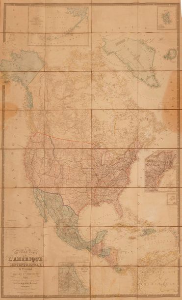 J. BARTHELEMIER, A. H. BRUE, 


