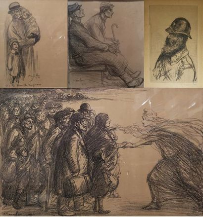 Théophile Alexandre STEINLEN (1859-1923)


-...