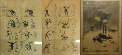 Adolphe WILLETTE (1857-1926)

L'Âge d'Or...