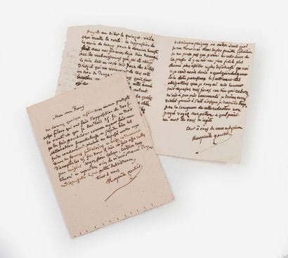 Théophile gautier (1811-1872)


Deux petites...