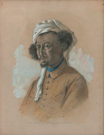 Louis BONNETON (1851-1933)


