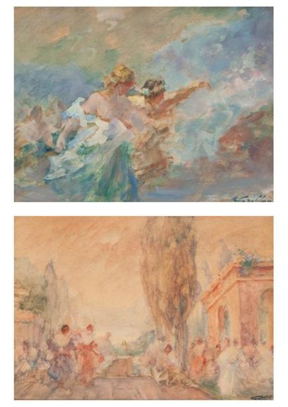 Gabriel GRIFFON (1866-1938)


Scène animée...