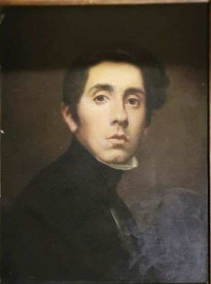 Ecole du XIXème siècle


Portrait de jeune...