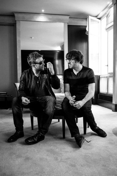 JULLIAND Laurent


Portrait du groupe Blur,...
