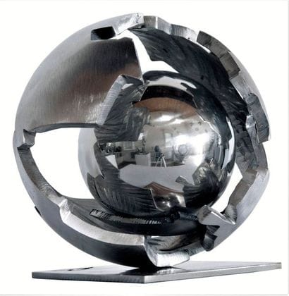 ROCHE Guillaume


Multiple 4. 2018. 

Sculpture...