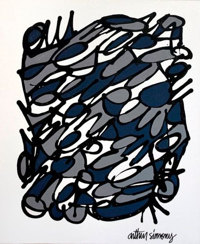 SIMONY Arthur 


Je suis en paix. 

Acrylique...