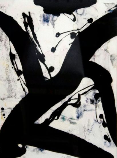 VAYSSE François 


Composition. 2015. 

Estampe...