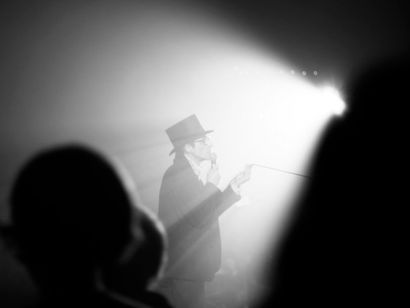 DE BARBEYRAC Louis 


Le Cirque, 2018. 

Photographie...