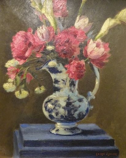 Jean-Dominique van CAULAERT (1897-1979)


Bouquet...