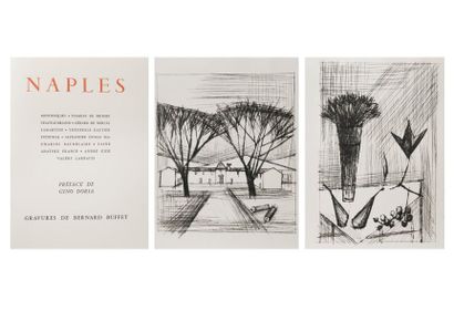 [COLLECTIF]

NAPLES.

Préface de Gino Doria.

Gravures...