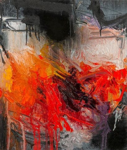 Giancarlo Bargoni (1936)


Composition abstraite...