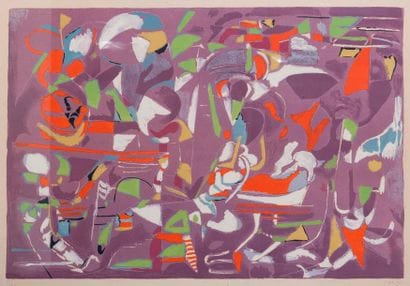 André LANSKOY (1902-1976)


Composition....