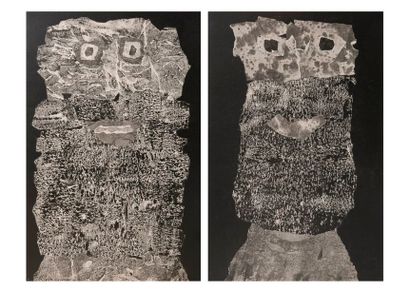 DUBUFFET, Jean


La Fleur de barbe, 1960....