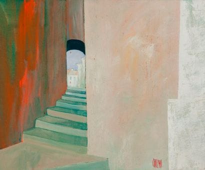Jean-Marie ZACCHI (1944)


L'heure qui ne...