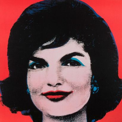 Andy Warhol (1928-1987)


Jackie Kennedy....