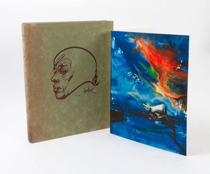 BREL, Jacques


Oeuvre poétique. Illustrée...