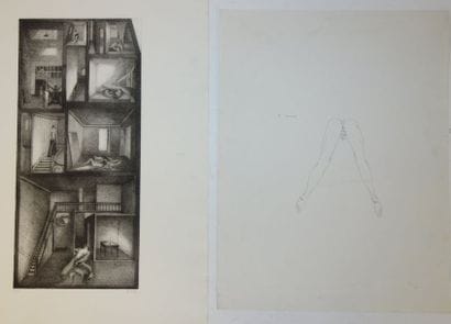 REGAZZONI (XXème siècle)


Femme nue, 1980.

Crayon...