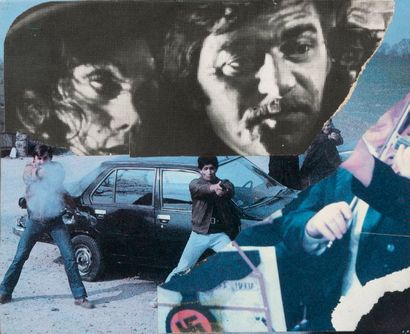 Bernard RANCILLAC (1931)


Ciné Collage 2,...