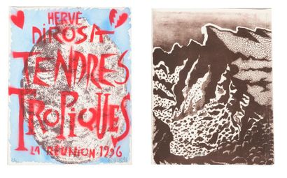 Hervé DI ROSA (1959)


Tendres tropiques.

32...