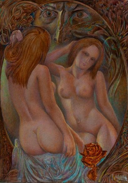 Vladimir Nikolaevich PETROV-GLADKY (1948)...