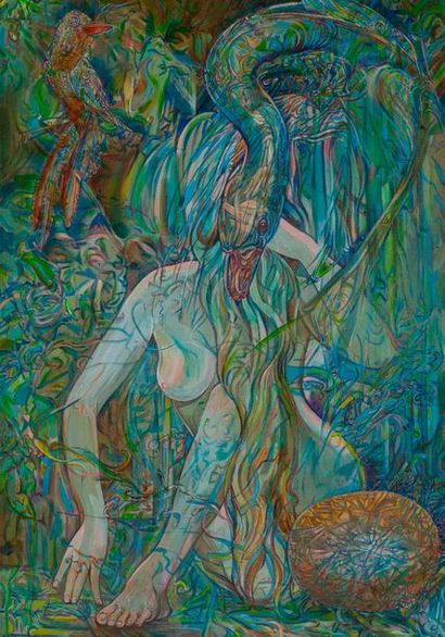 Vladimir Nikolaevich PETROV-GLADKY (1948)...