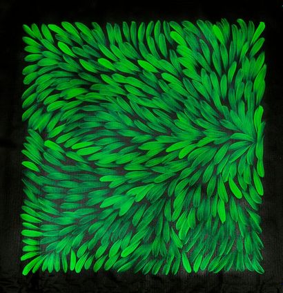 Gloria Tamerre PETYARRE (c.1938/45)


Bush...