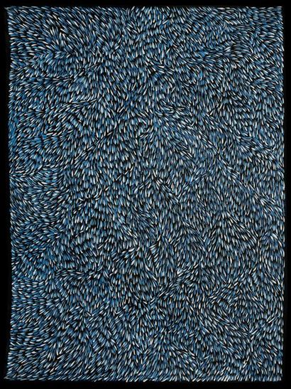 Gloria Tamerre PETYARRE (c.1938/45)

Bush...