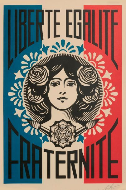 SHEPARD FAIREY (1970)


Liberté, Egalité,...